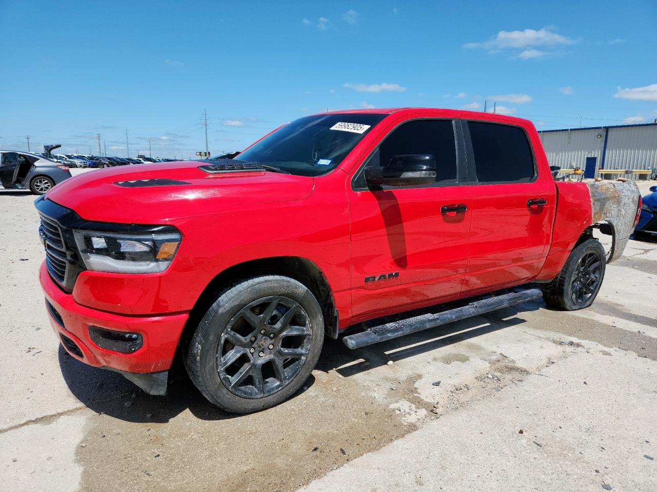 2024 Ram 1500 laram