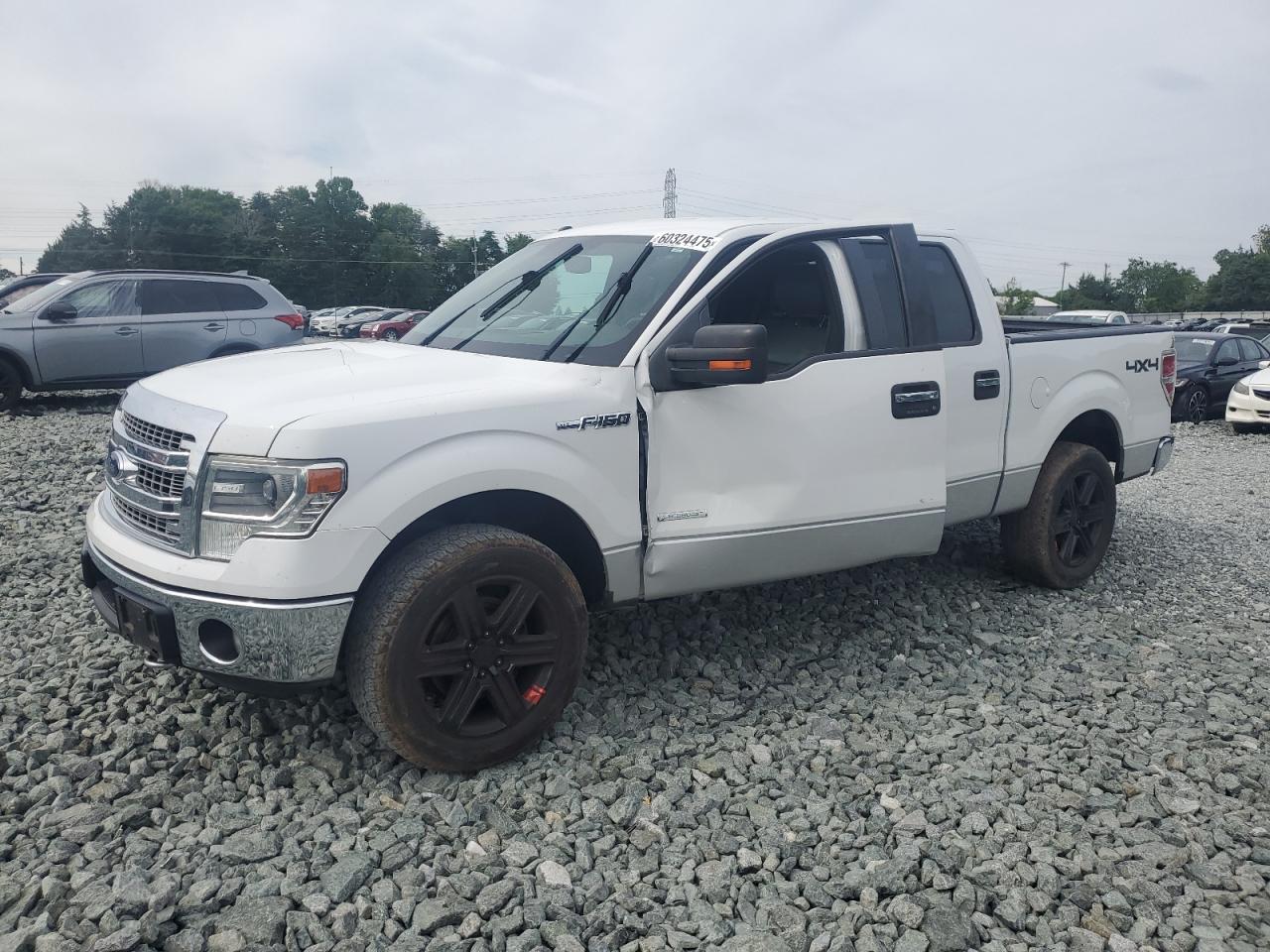 2014 Ford F150 super