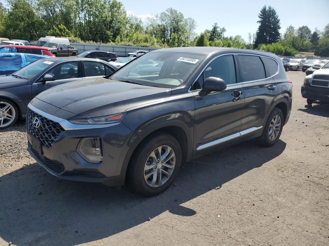 Hyundai Santa fe s