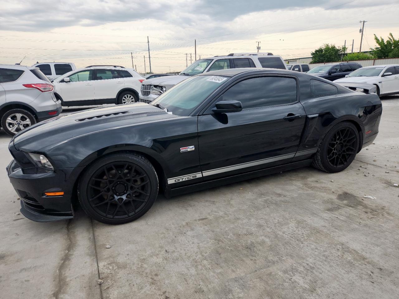 Ford Mustang gt