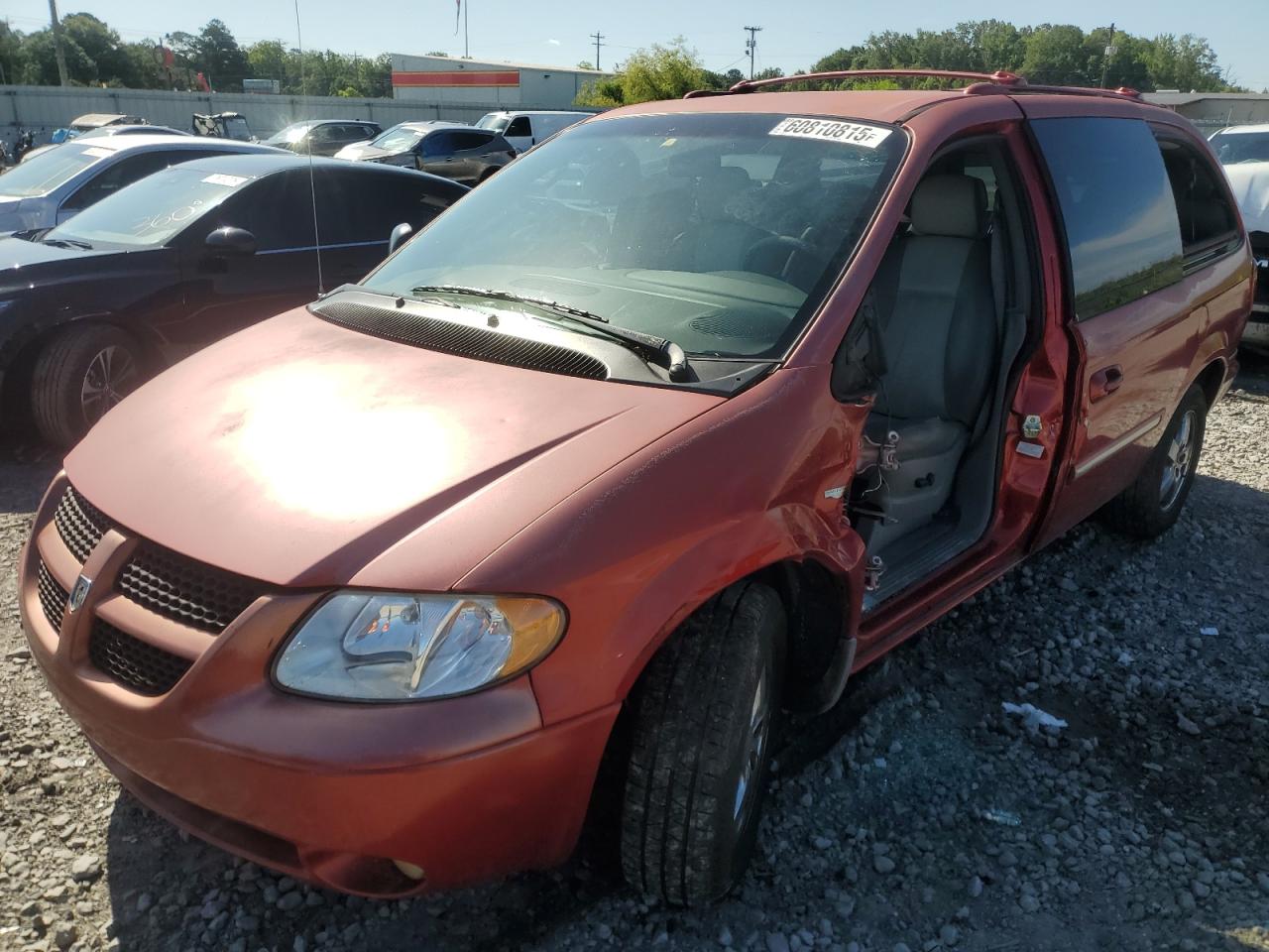 2004 Dodge Grand cara