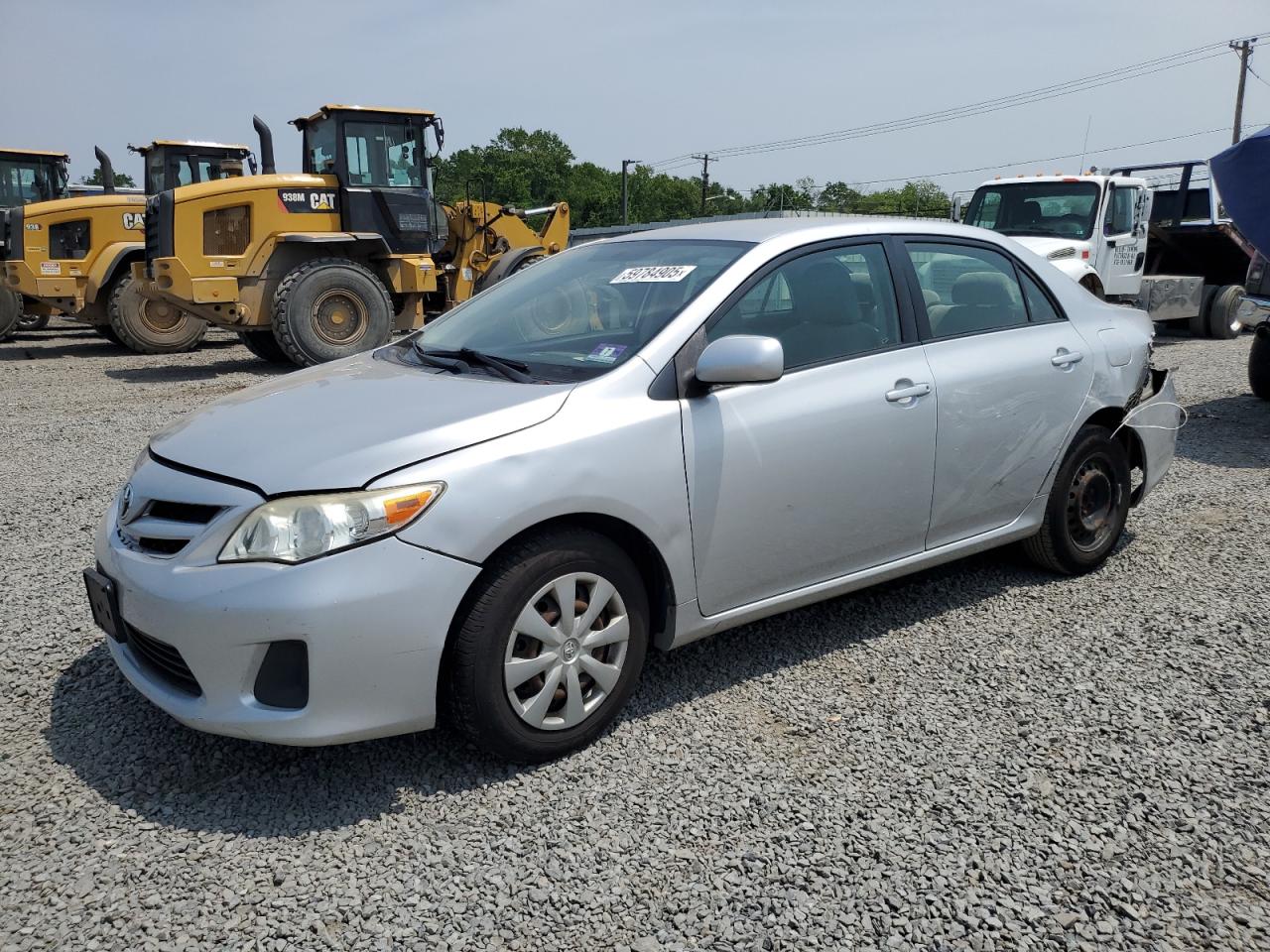 2011 Toyota Corolla ba