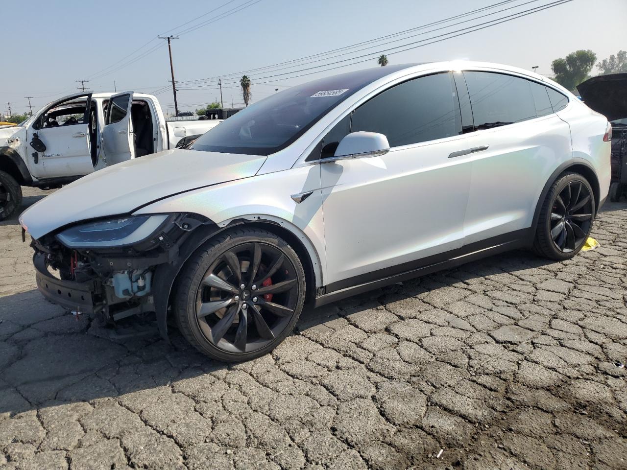 2017 Tesla Model x