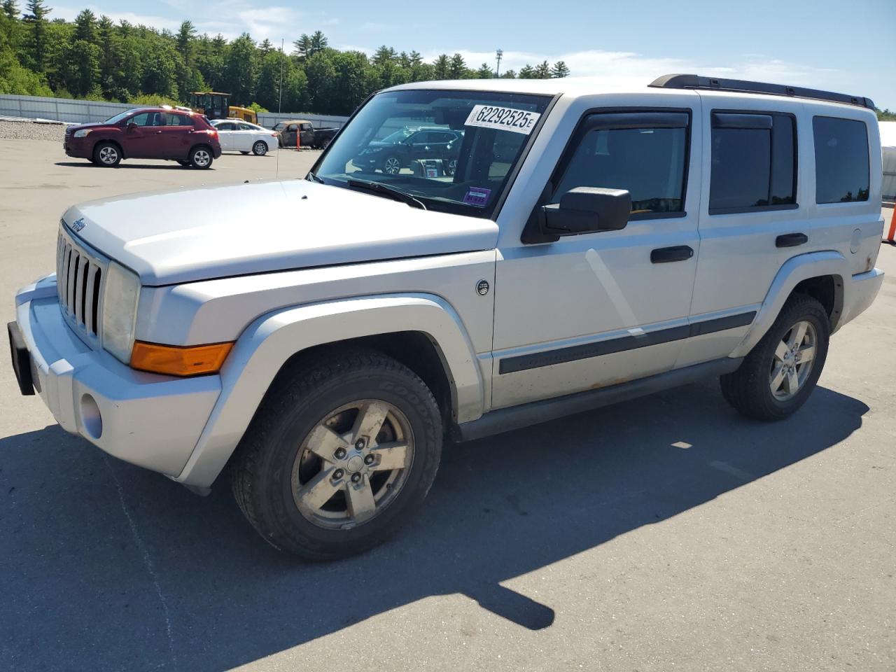 2006 Jeep Commander