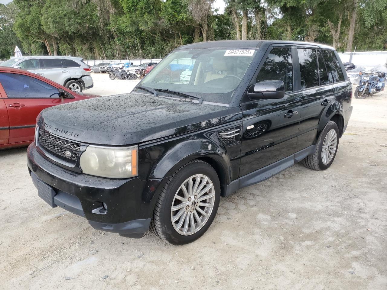 2012 Land rover Range rove