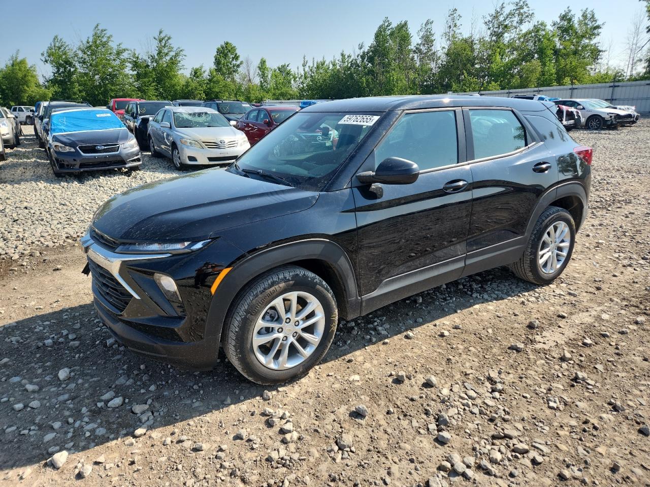 2024 Chevrolet Trailblaze