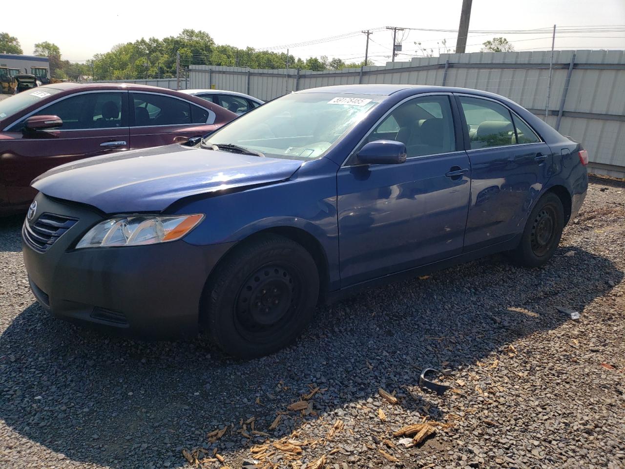 2009 Toyota Camry base