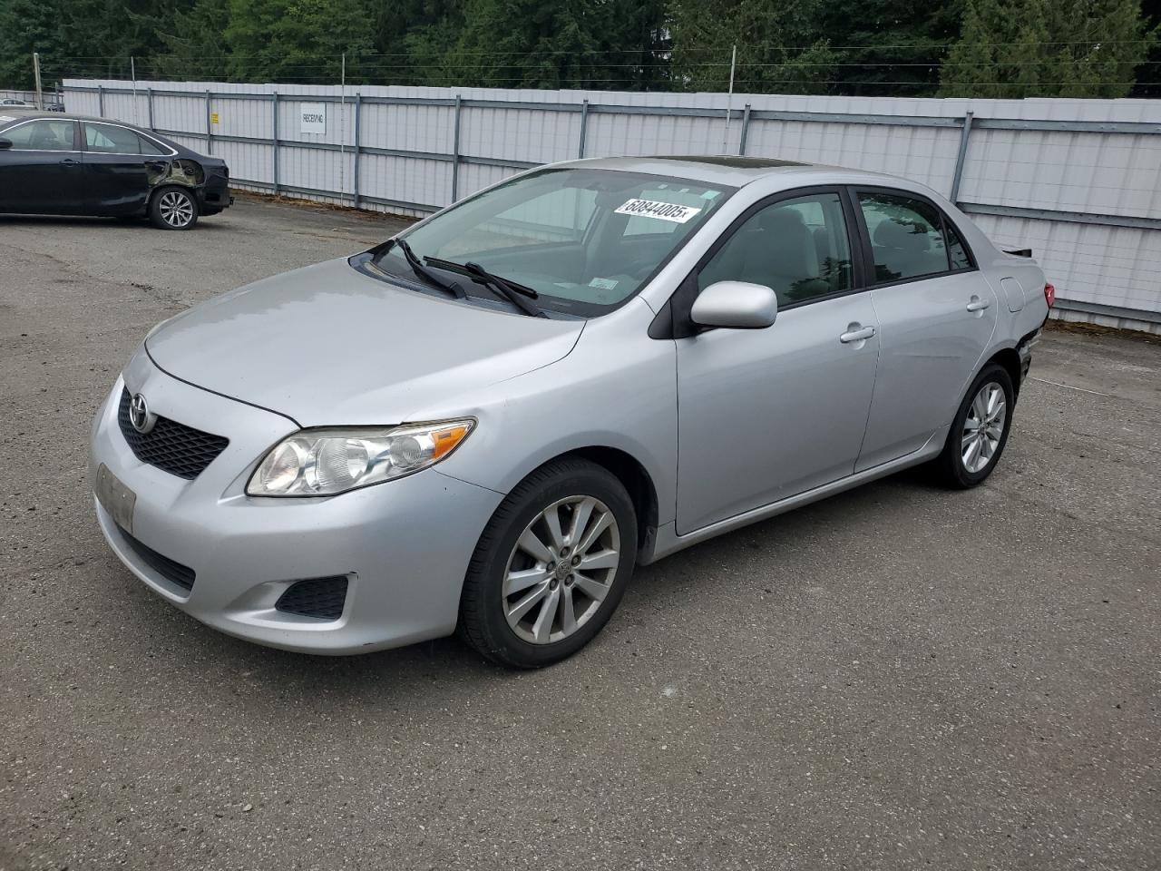 Toyota Corolla base