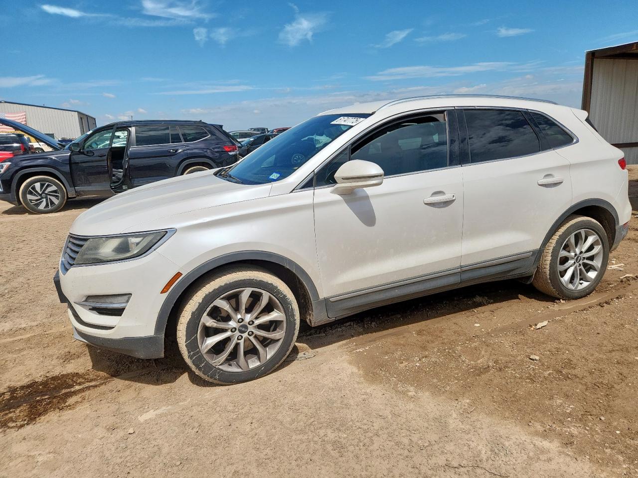 2015 Lincoln Mkc
