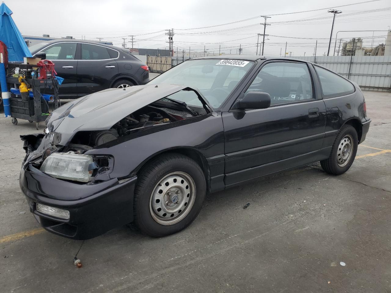1991 Honda Civic crx