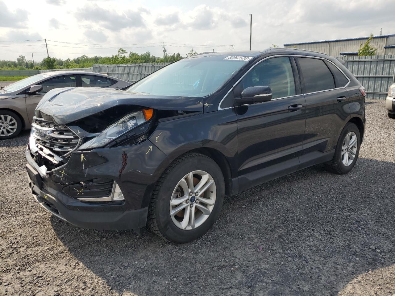 Ford Edge sel