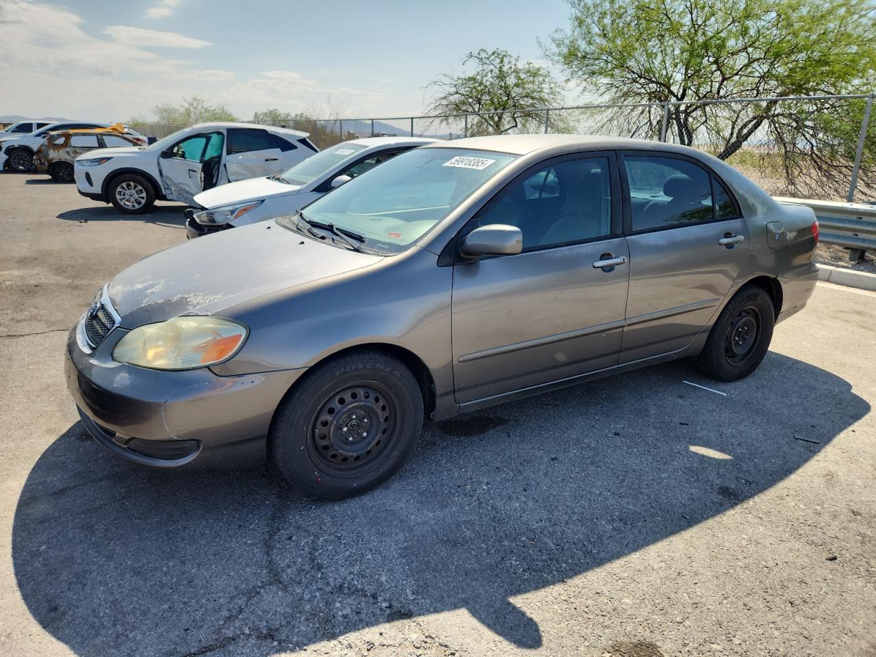2007 Toyota Corolla ce