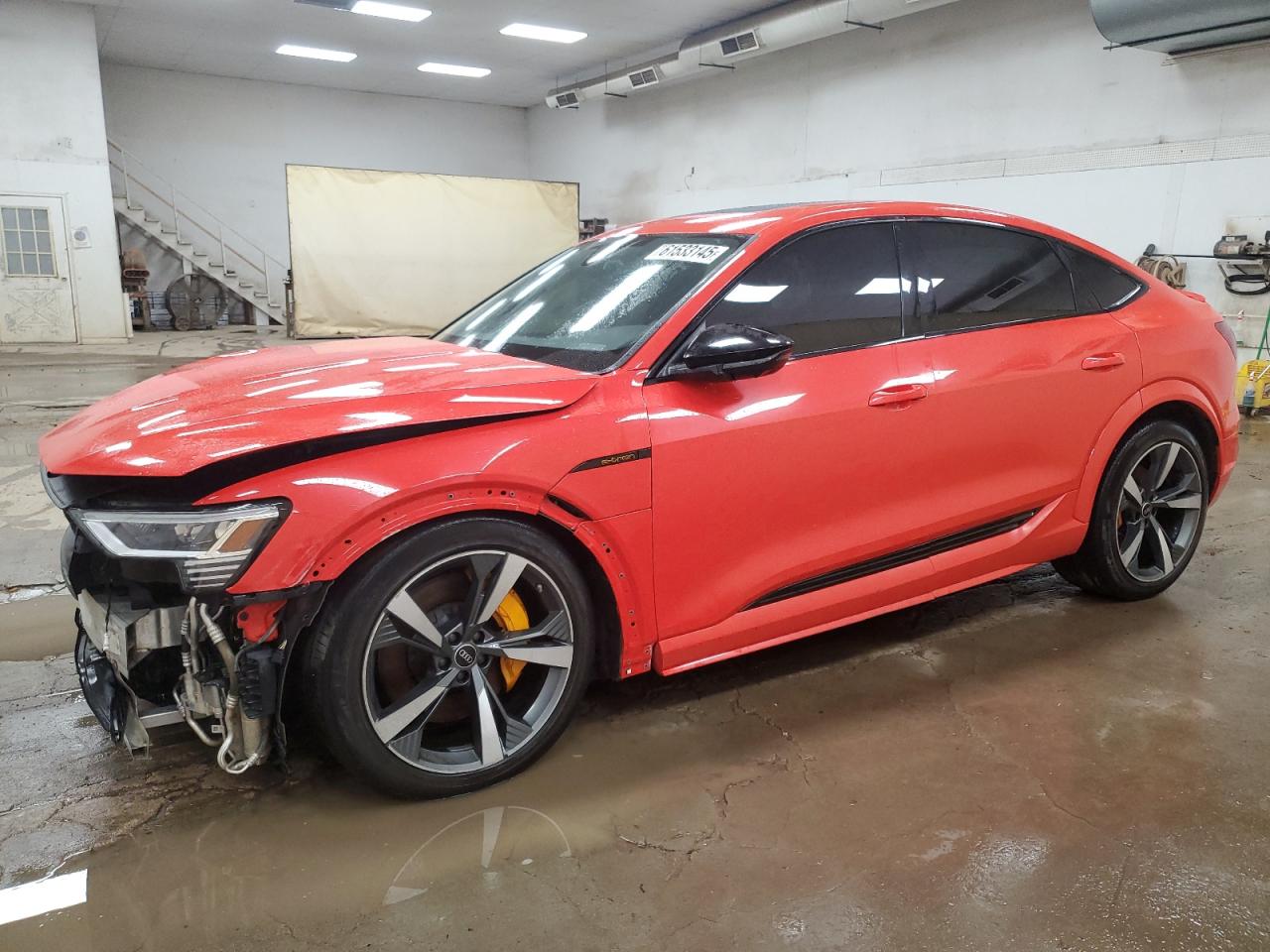 Audi E-tron s s