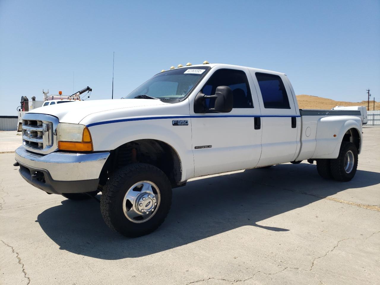 2000 Ford F350 super