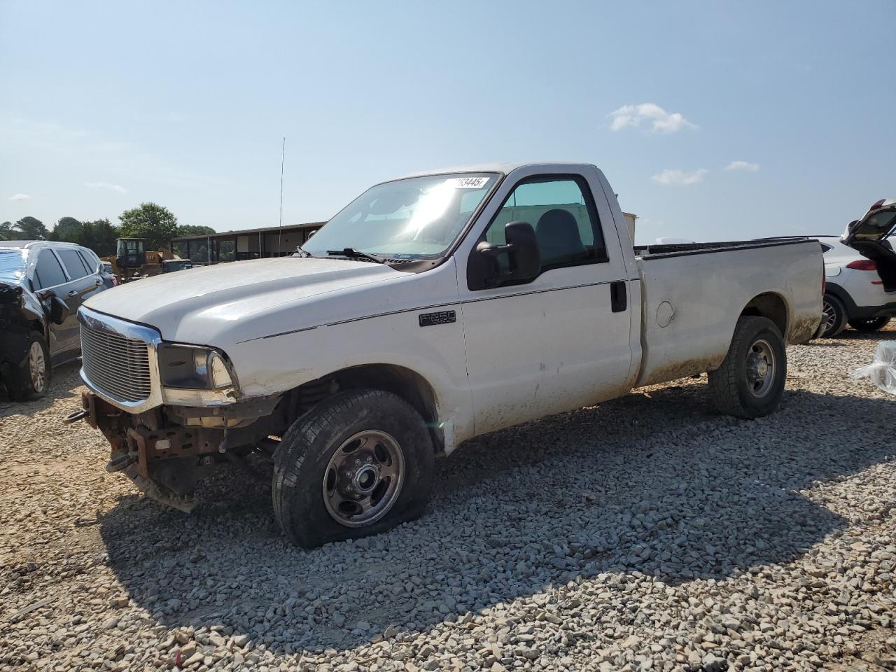 2004 Ford F250 super duty