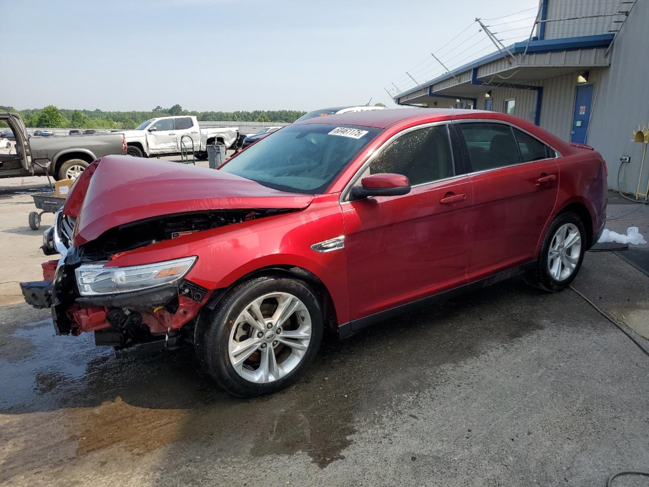 Ford Taurus sel