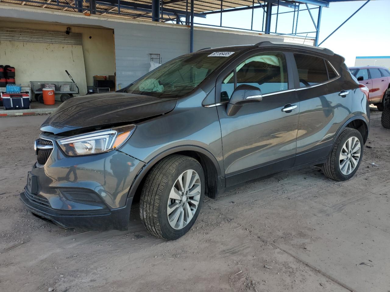 2018 Buick Encore preferred