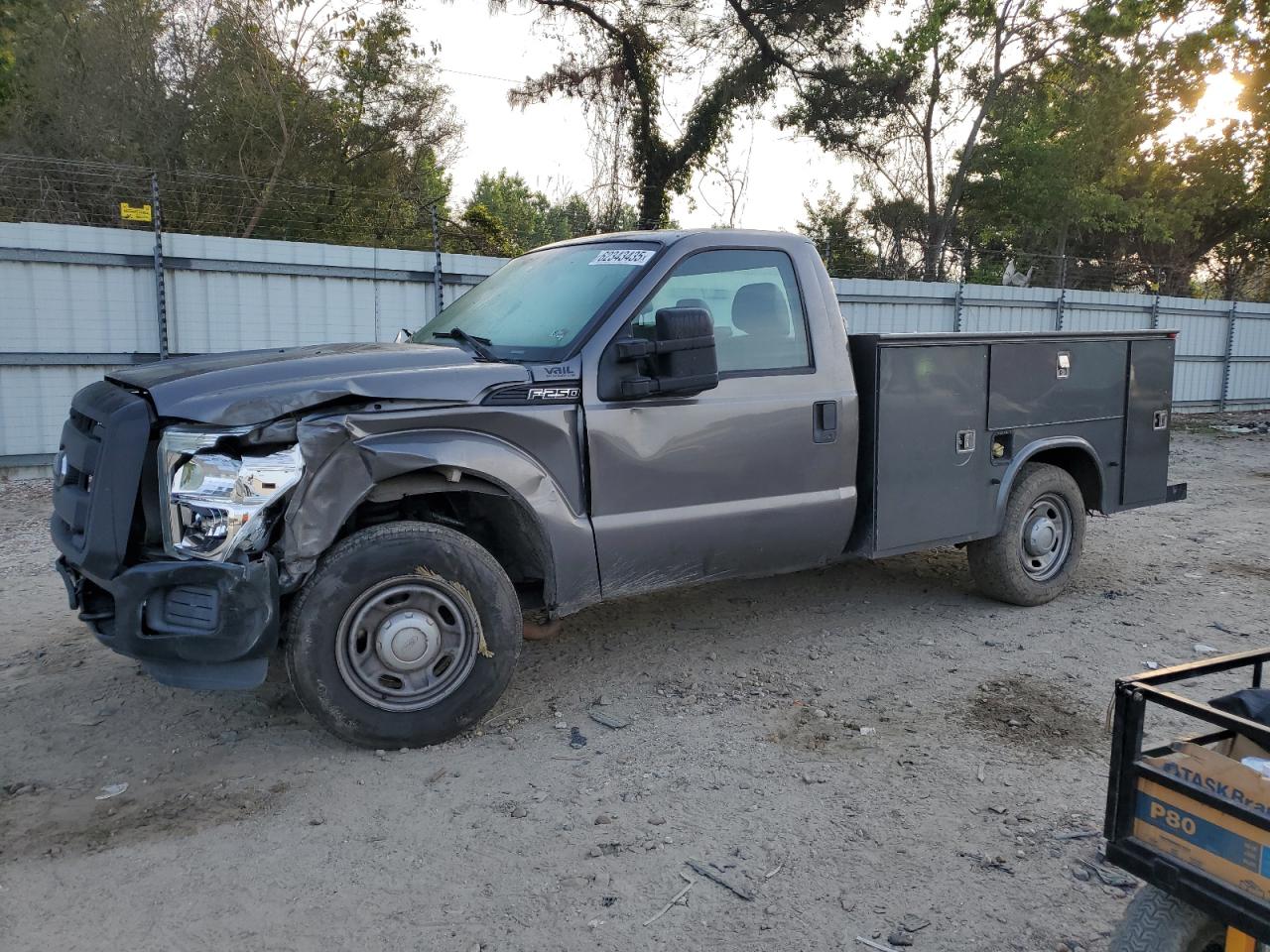 2012 Ford F250 super