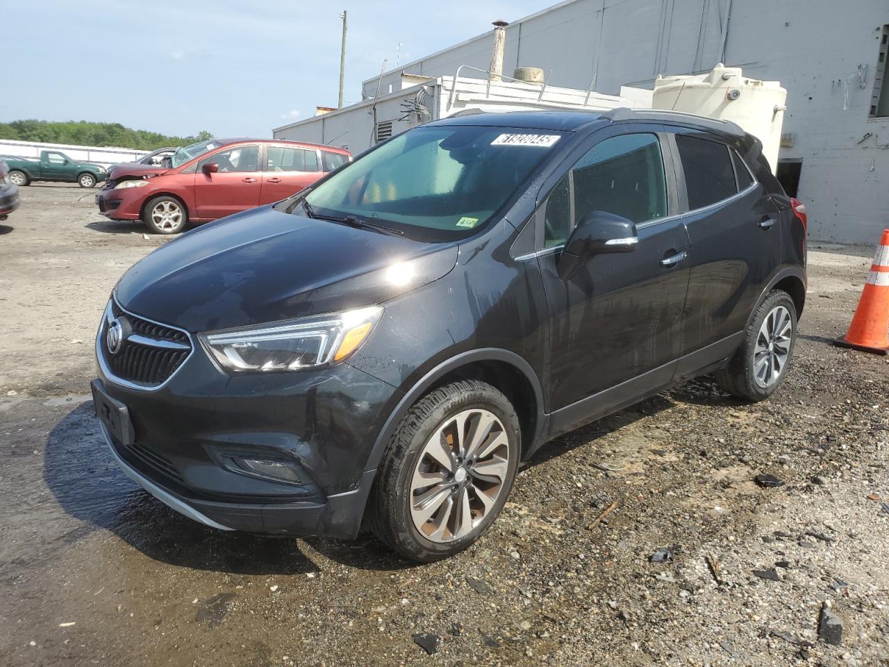 2019 Buick Encore ess