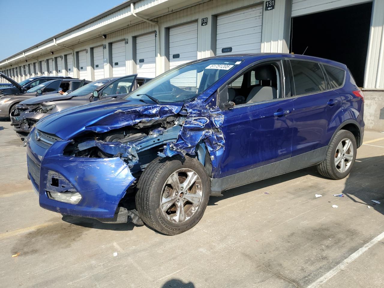 2014 Ford Escape se