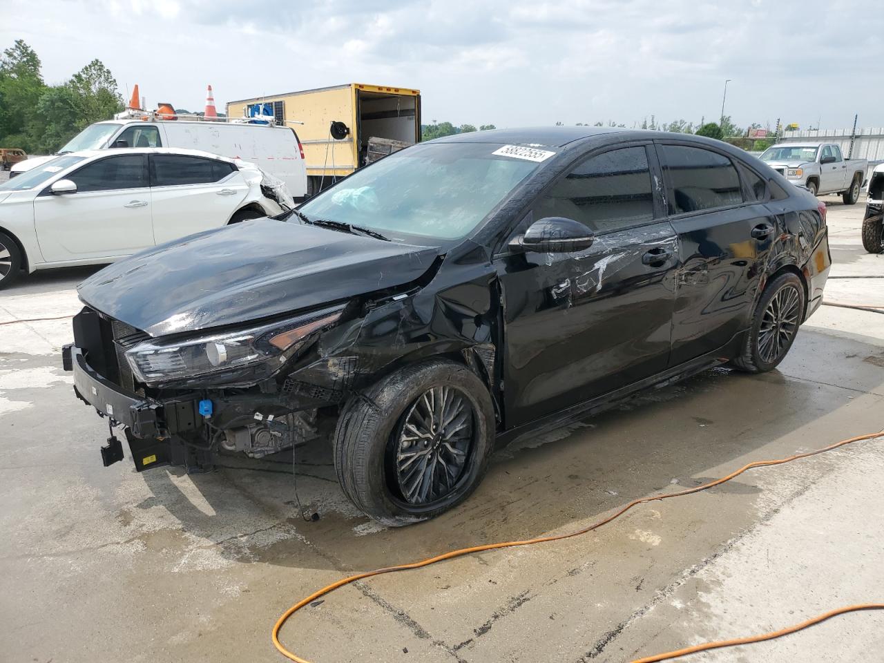 2024 Kia Forte gt l