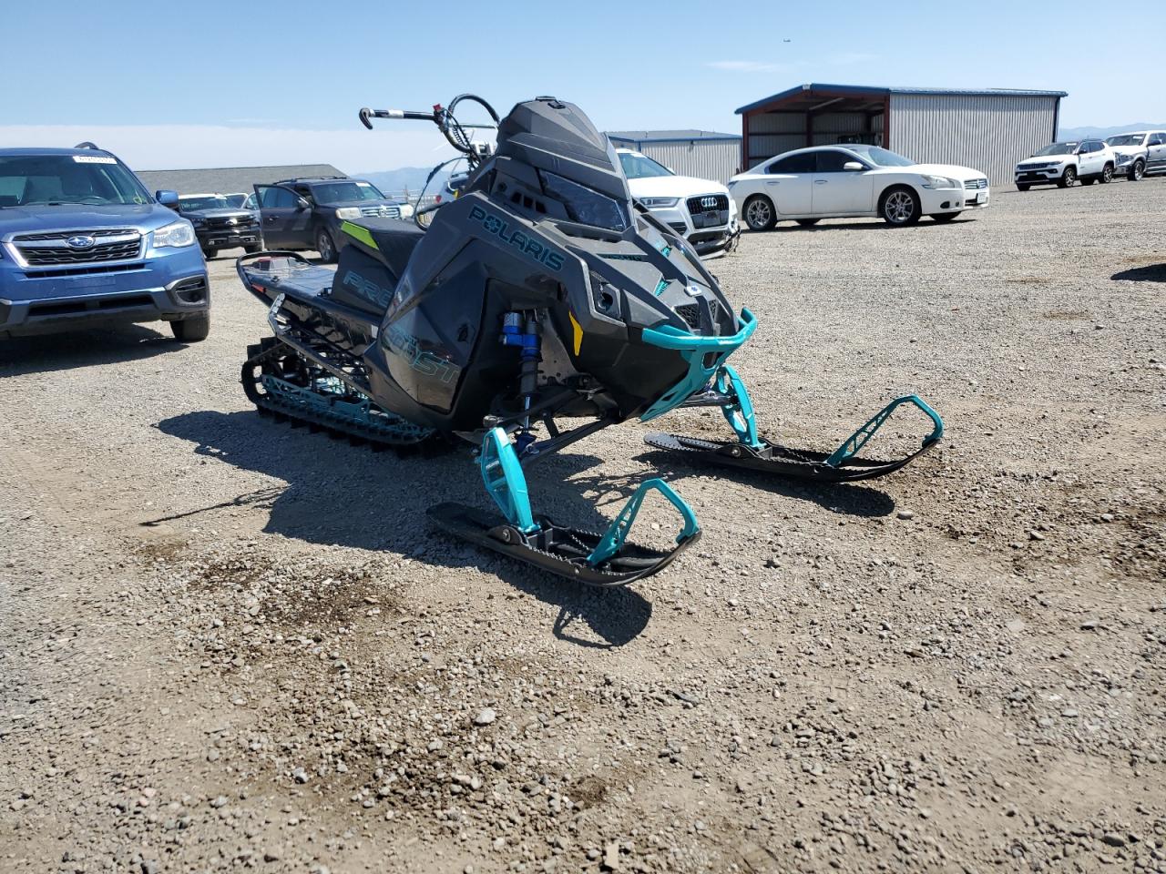 Polaris 800rmk