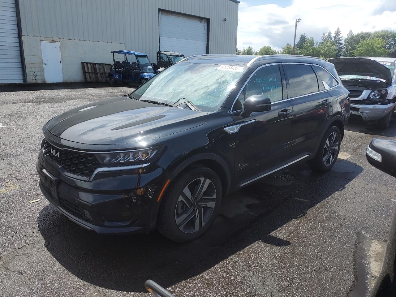 2024 Kia Sorento ex