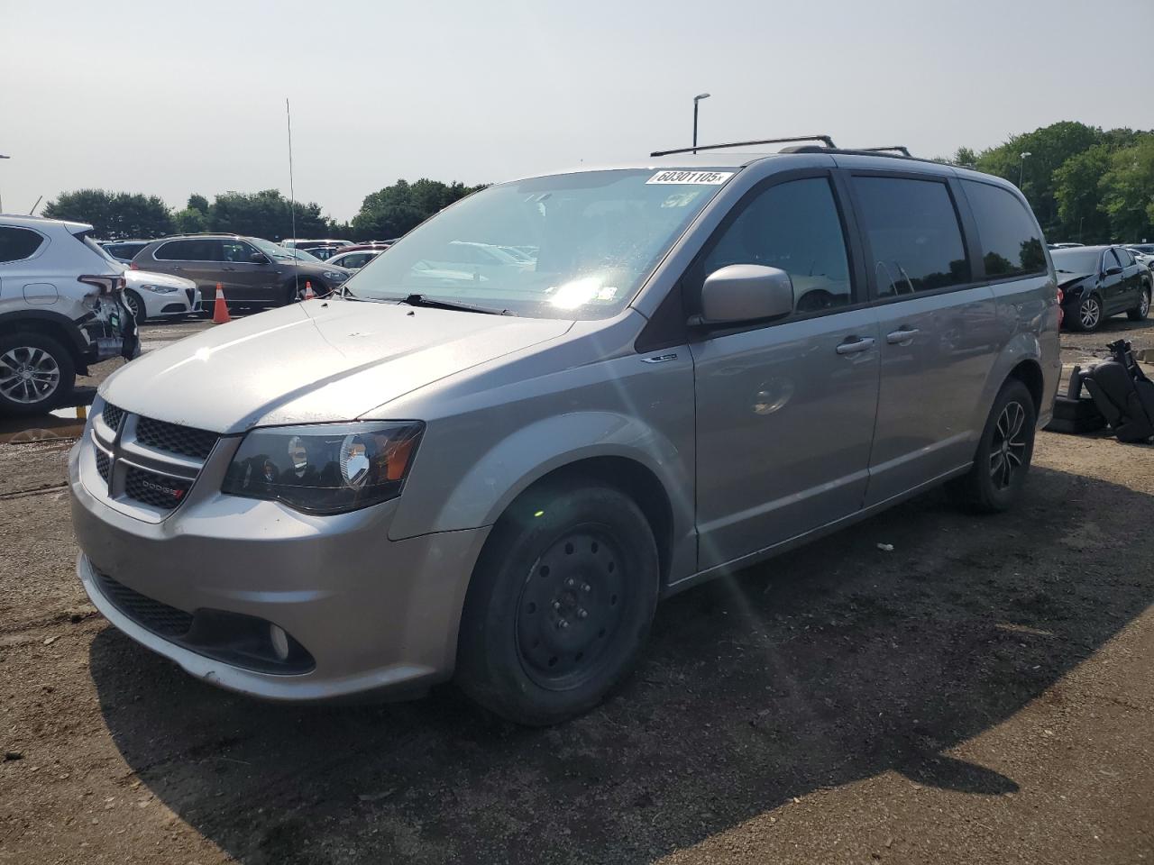 2018 Dodge Grand cara