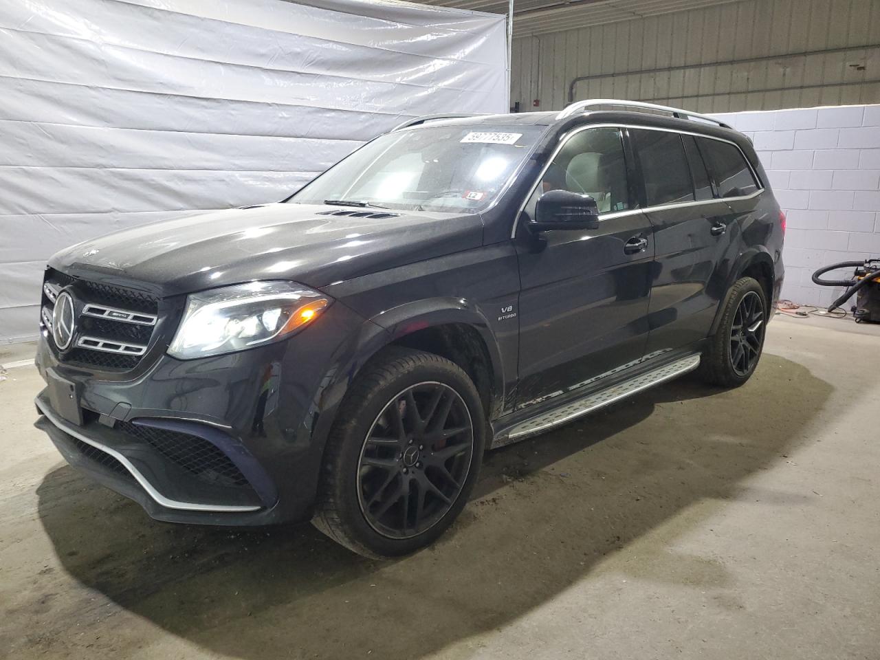Mercedes-benz Gls 63 amg