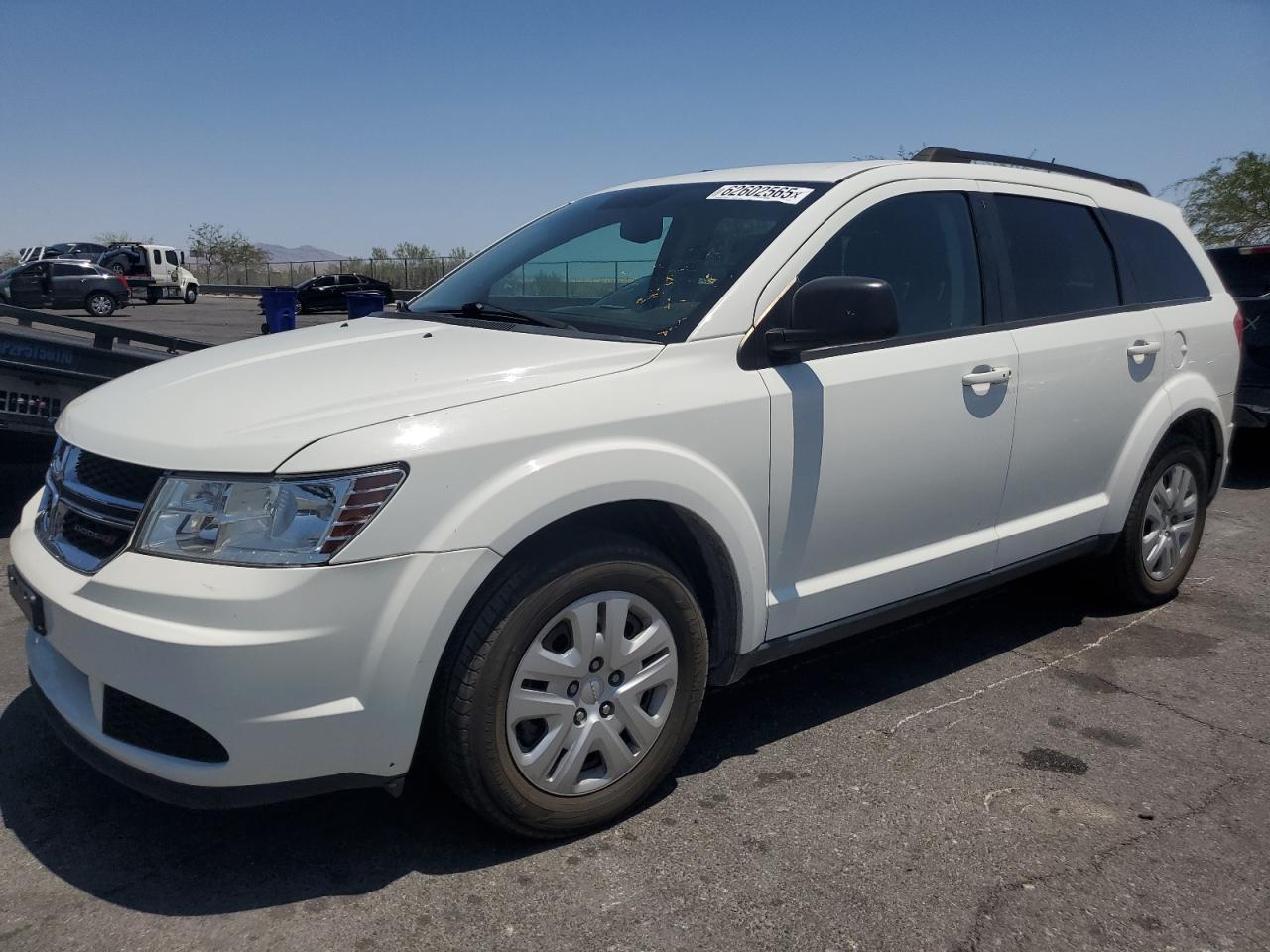 2017 Dodge Journey se