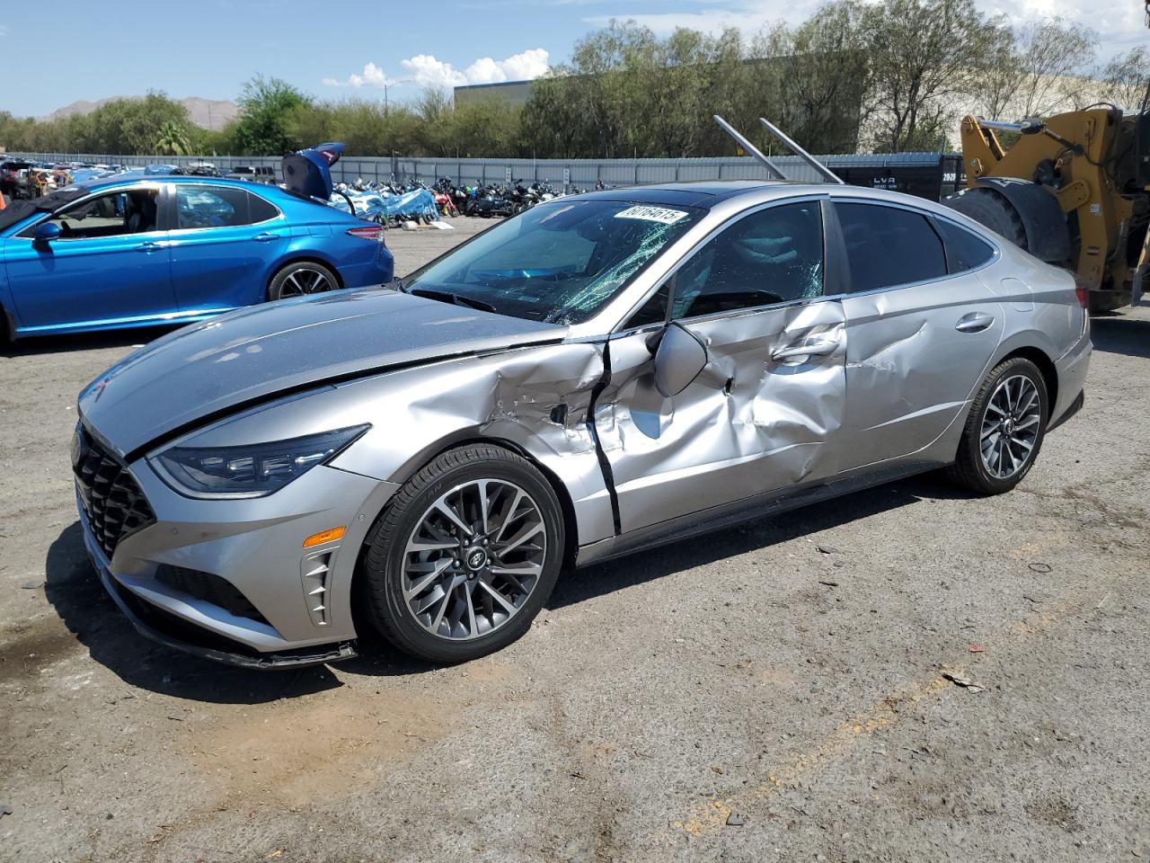 2022 Hyundai Sonata limited