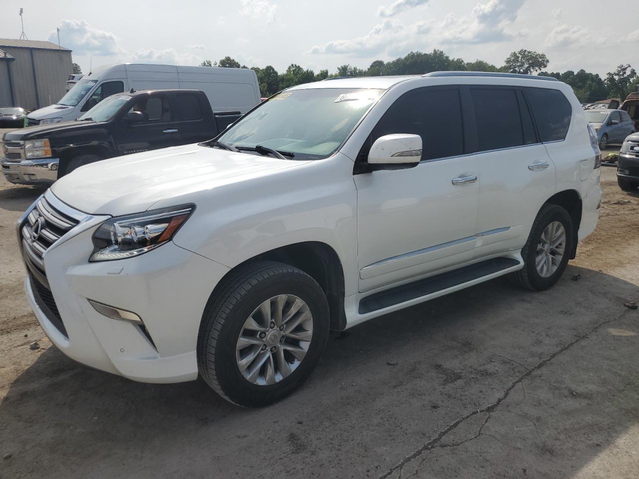 2015 Lexus Gx 460