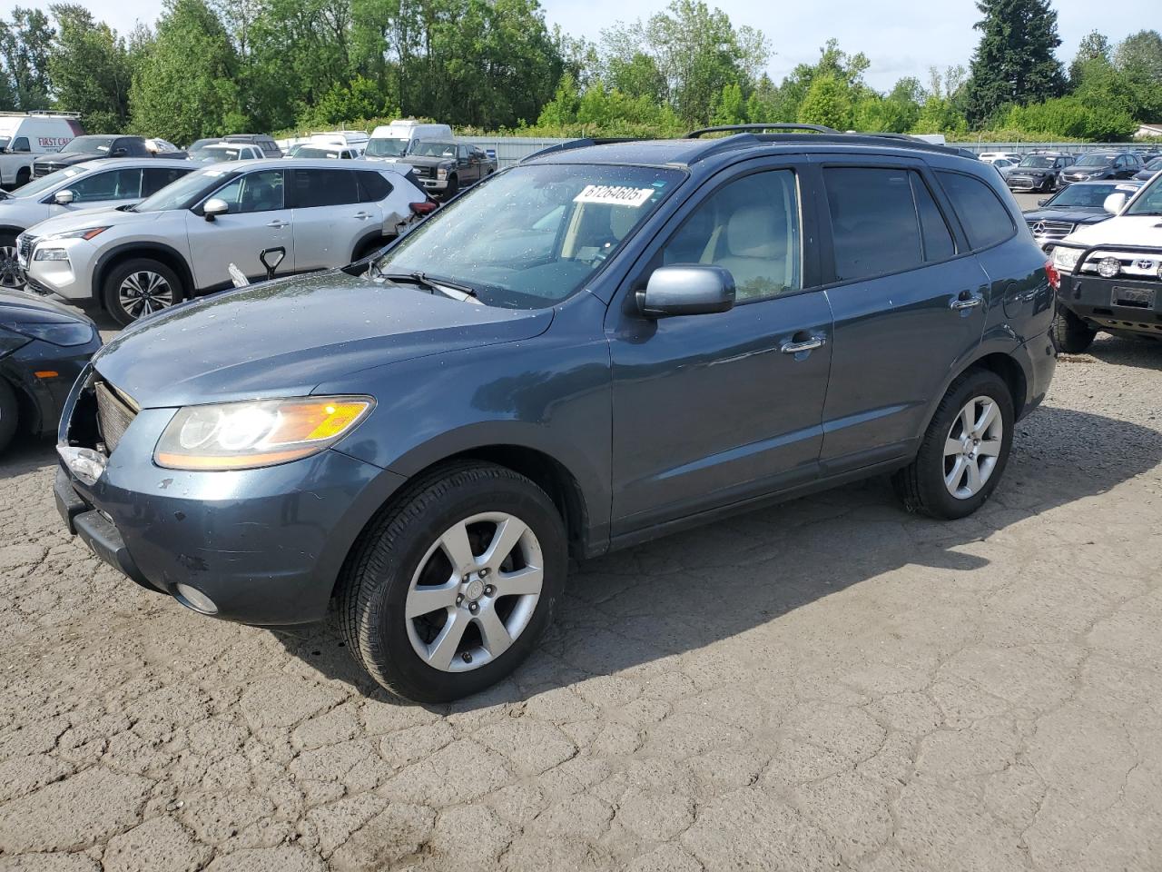 2008 Hyundai Santa fe s
