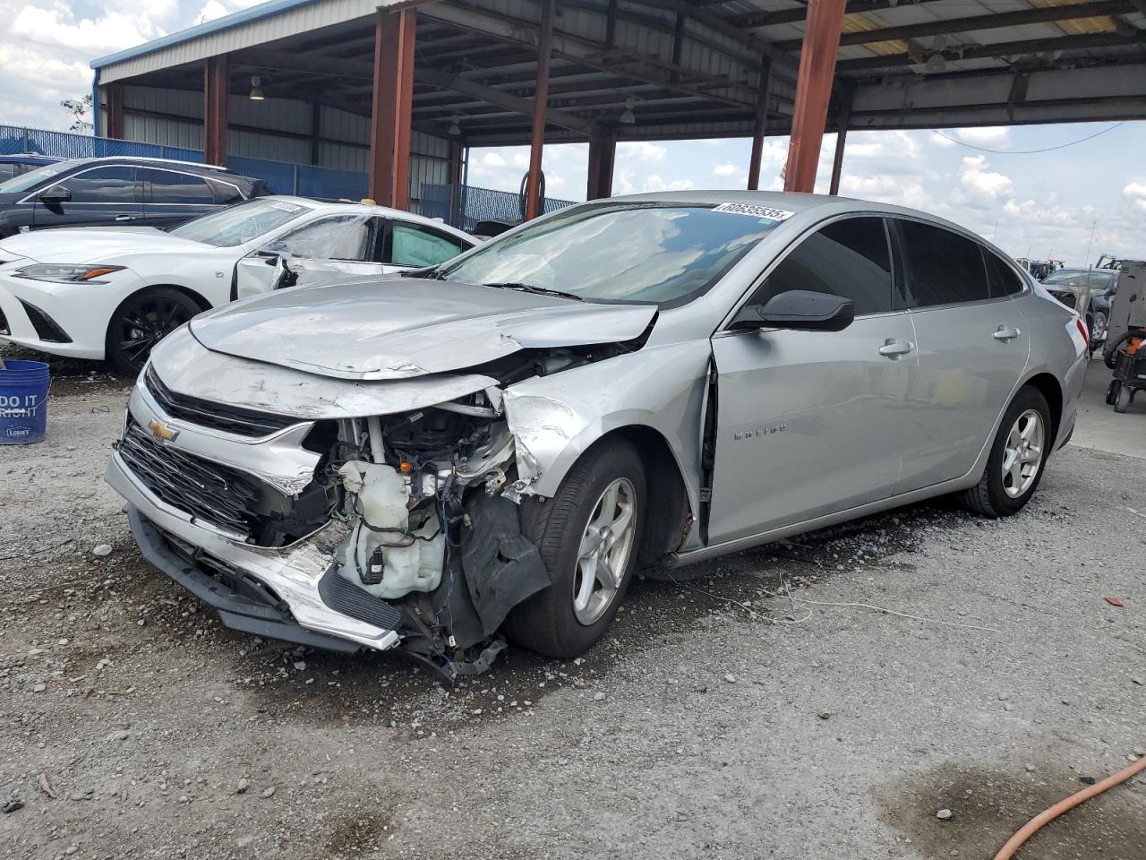 2016 Chevrolet Malibu ls
