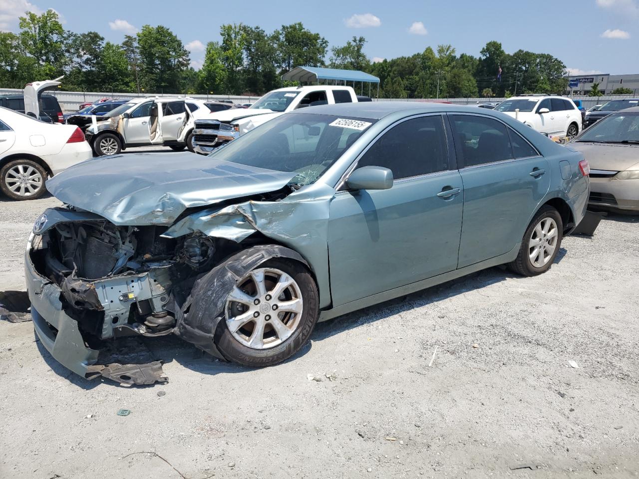 2011 Toyota Camry base