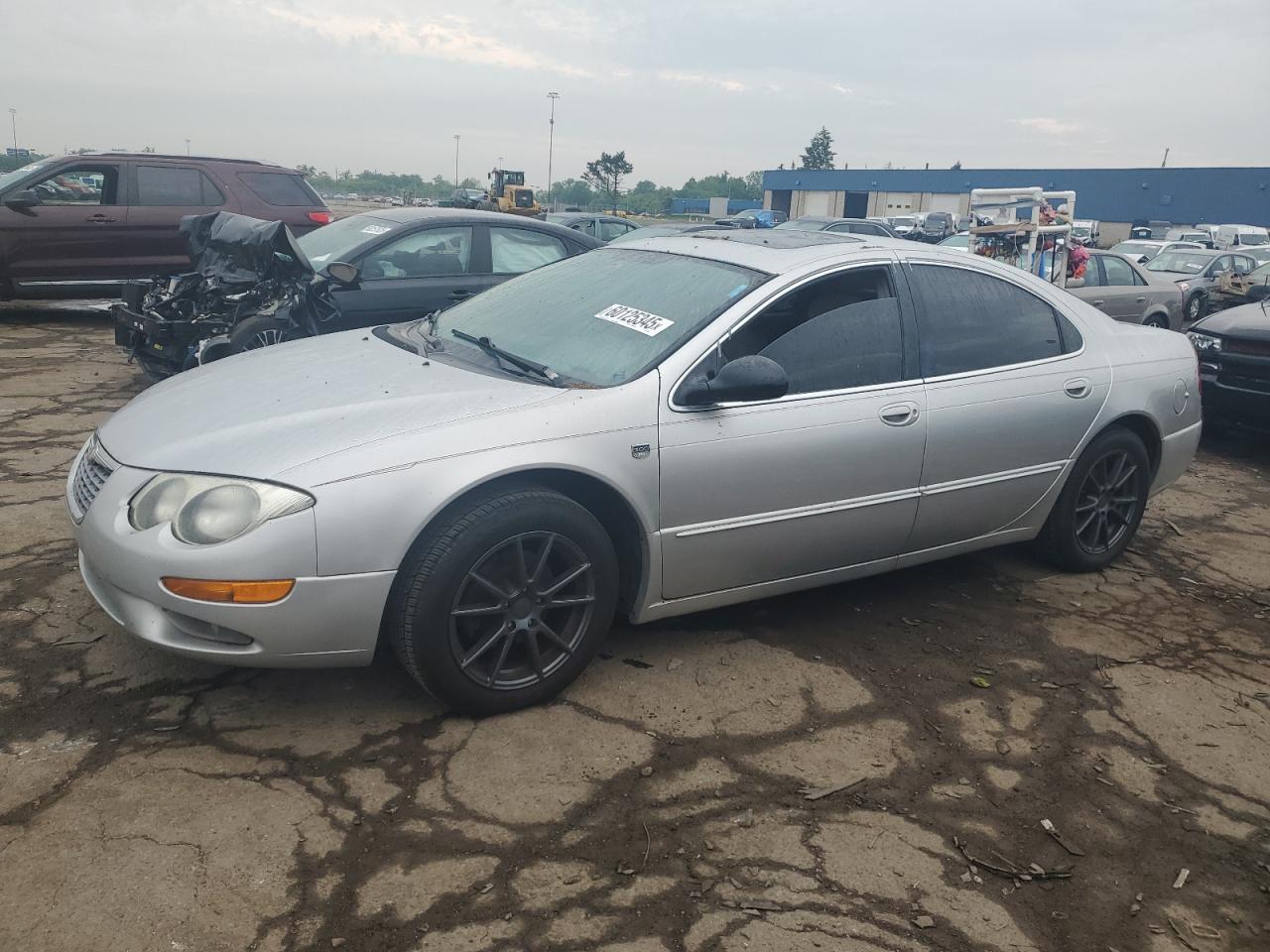 2002 Chrysler 300m