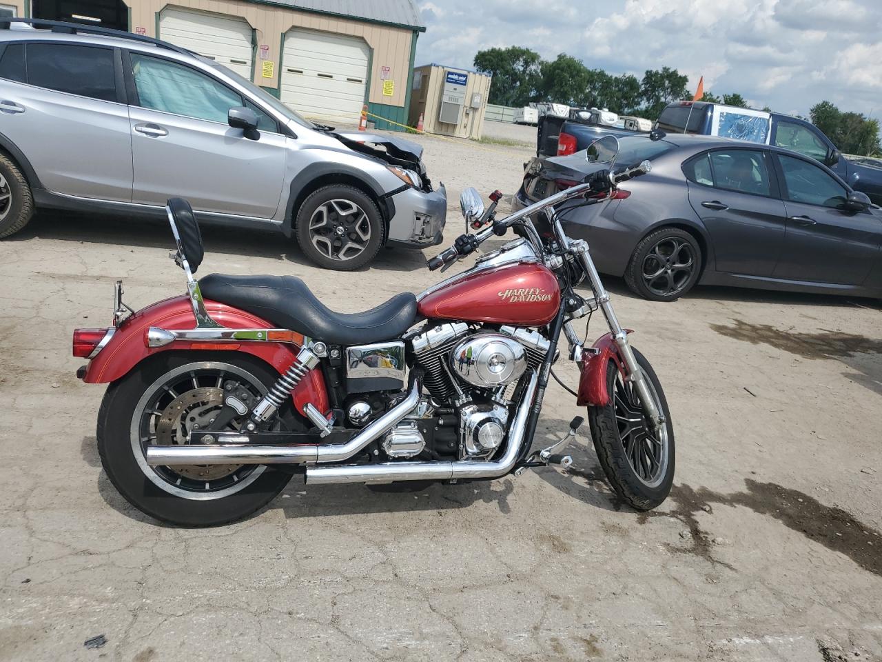 2004 Harley-davidson Fxdl