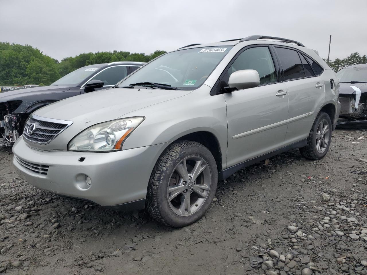 2007 Lexus Rx 400h