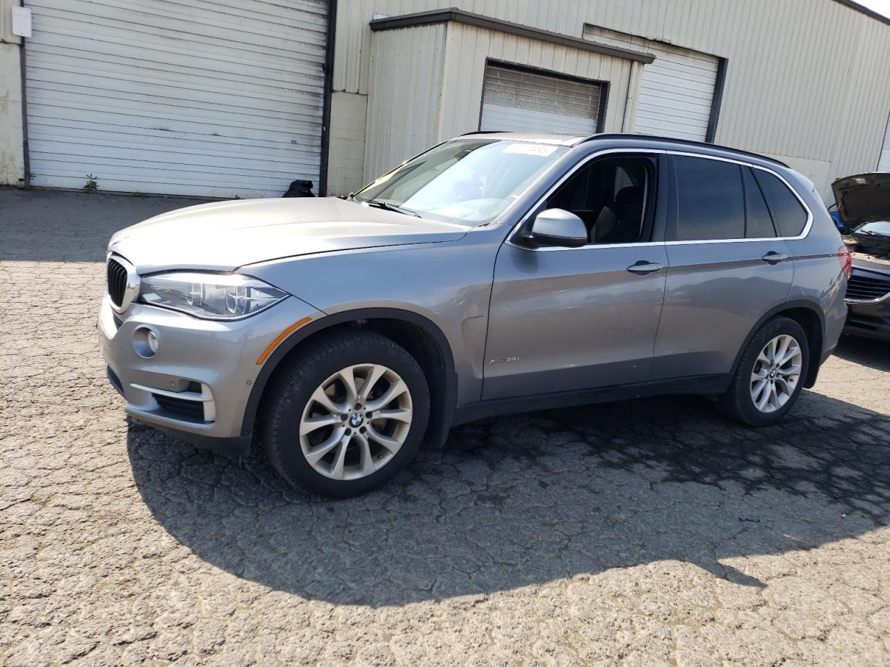 2016 BMW X5 xdrive3