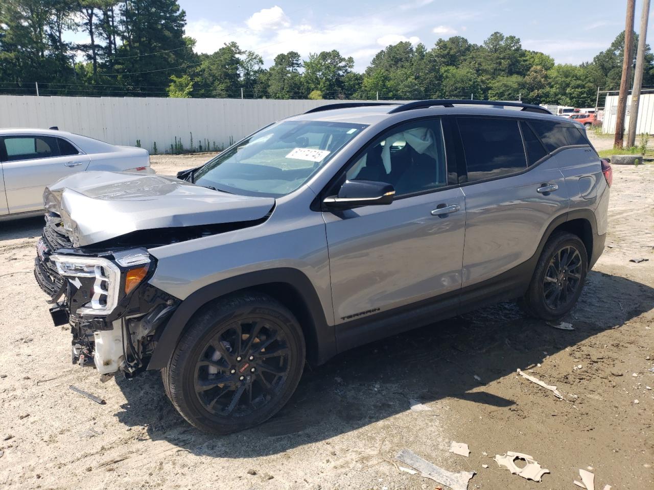 2023 Gmc Terrain sl