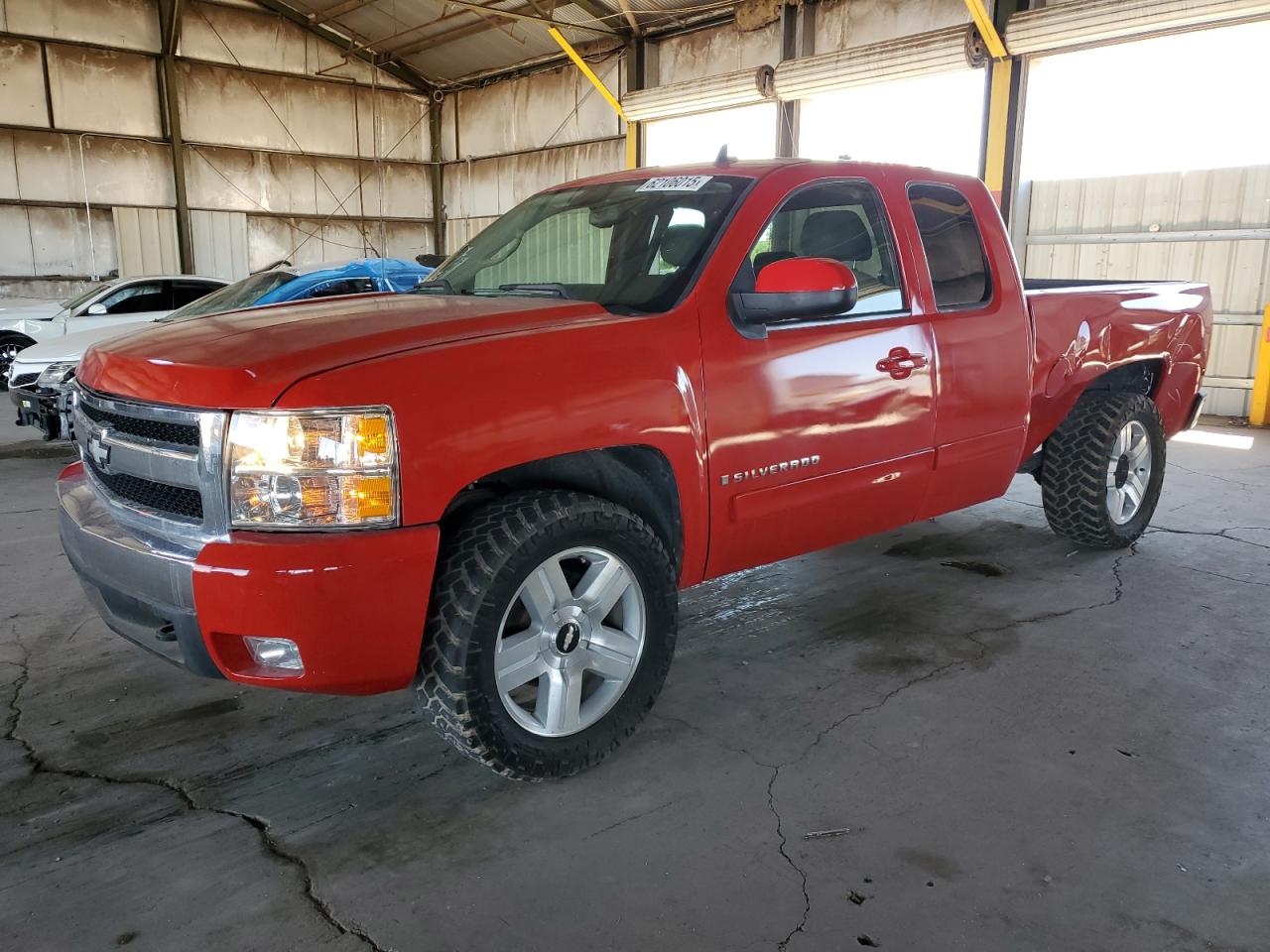 2008 Chevrolet Silverado c1500