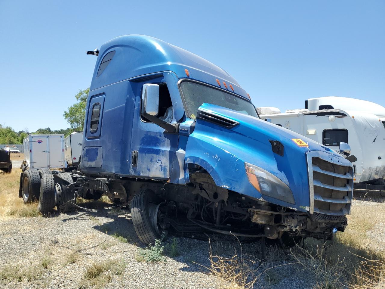 2021 Freightliner Cascadia 1