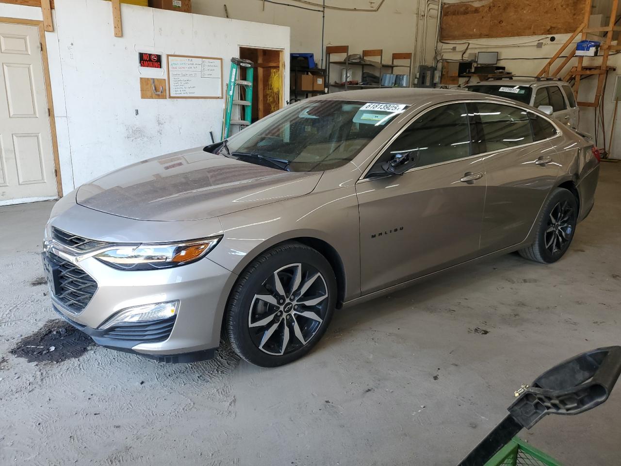 2024 Chevrolet Malibu rs