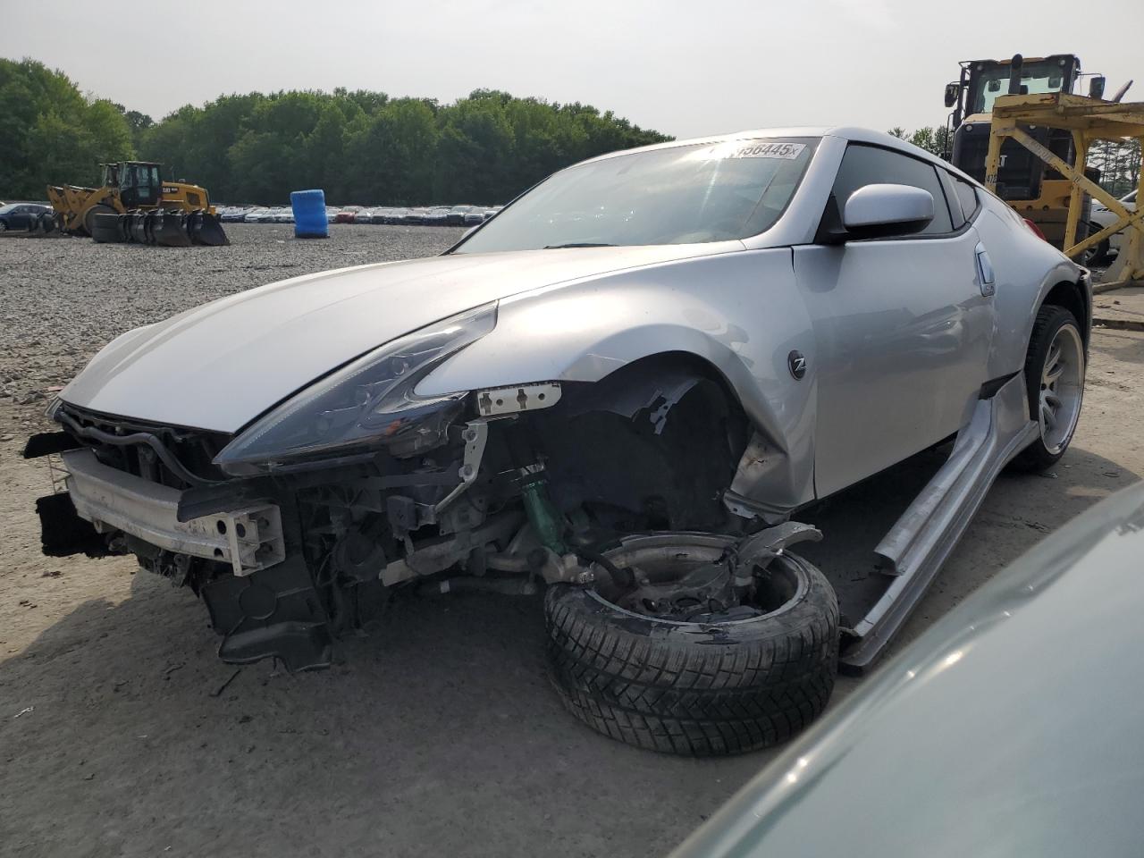 2009 Nissan 370z