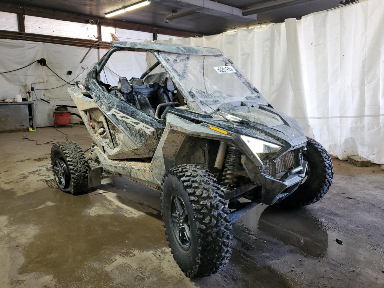 2024 Polaris Rzr turbo