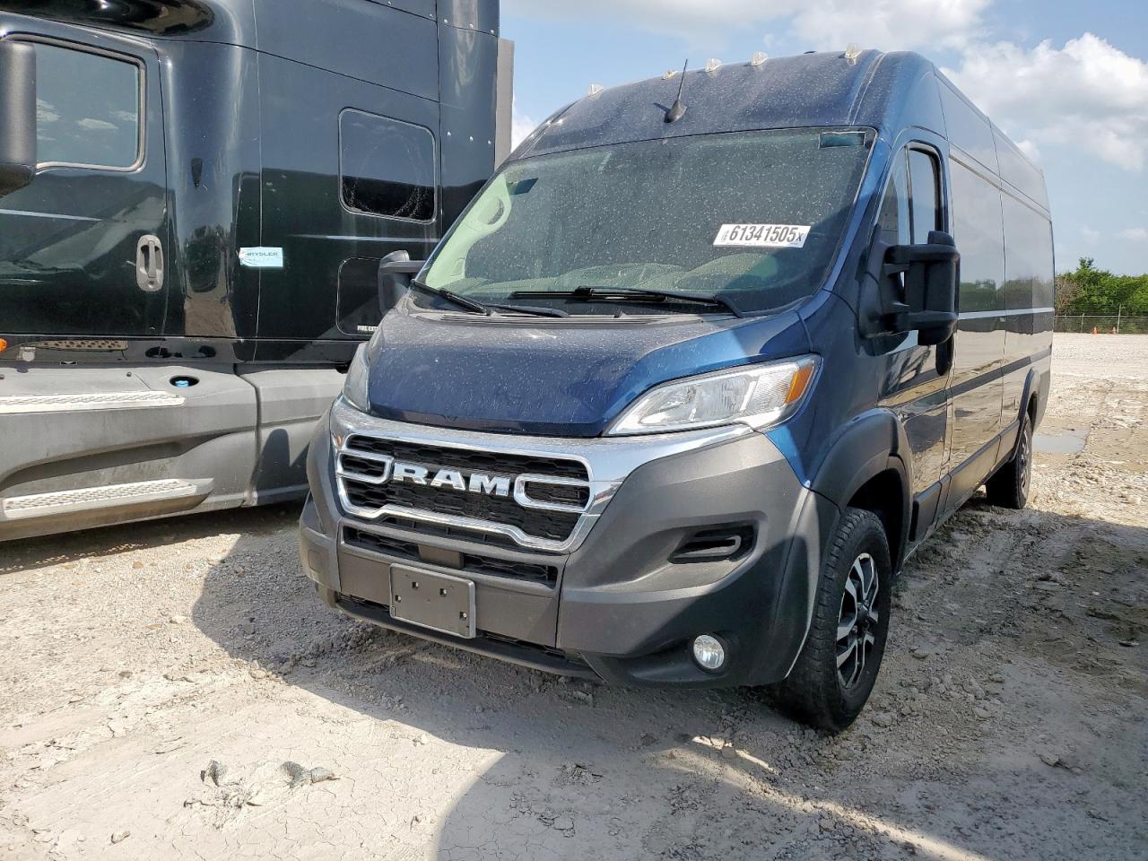 2023 Ram Promaster