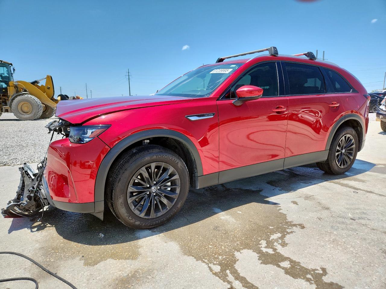 2025 Mazda Cx-90 pref