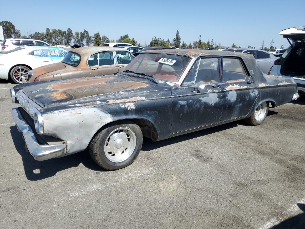 1963 Dodge 330