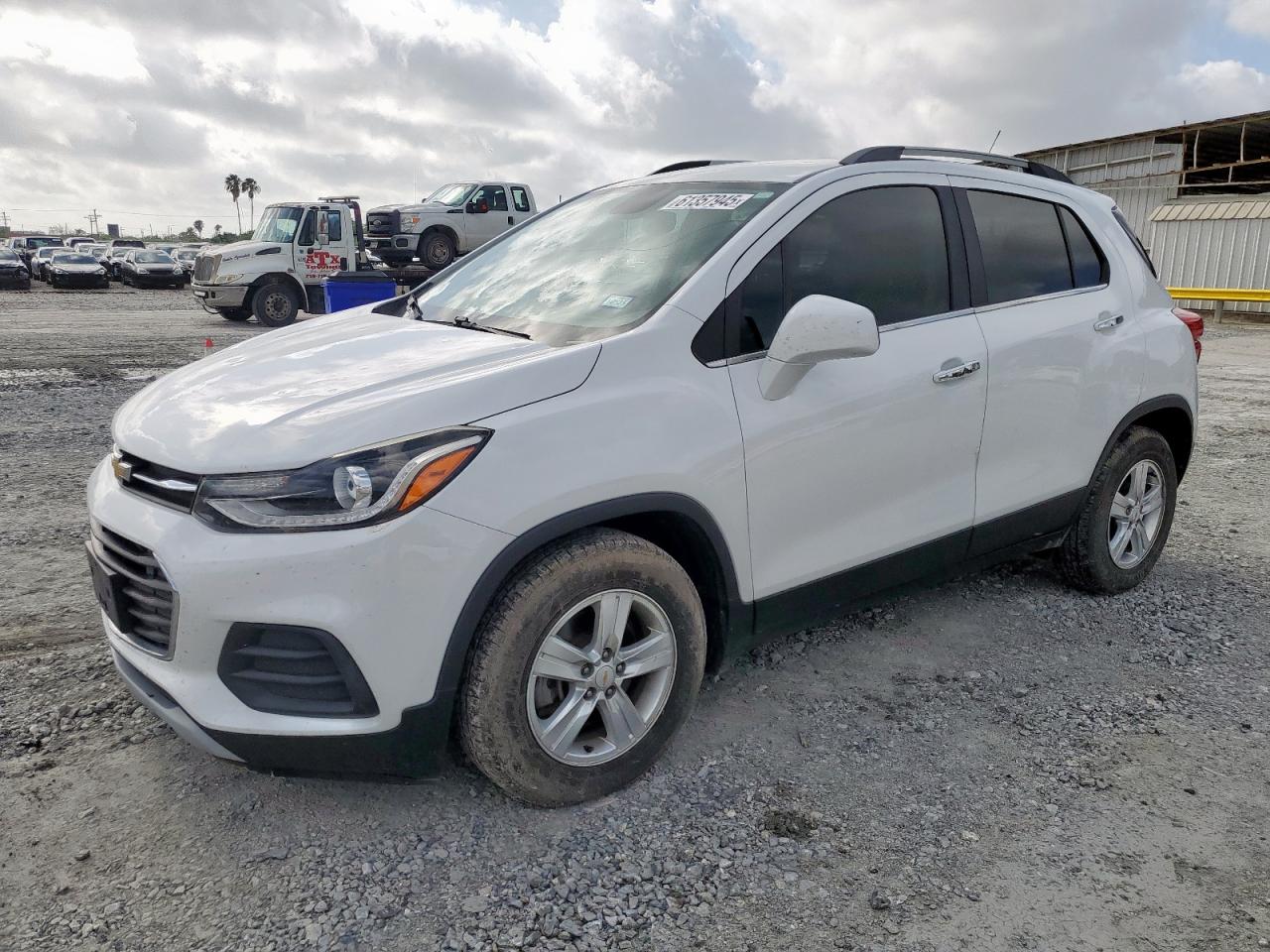 2020 Chevrolet Trax 1lt