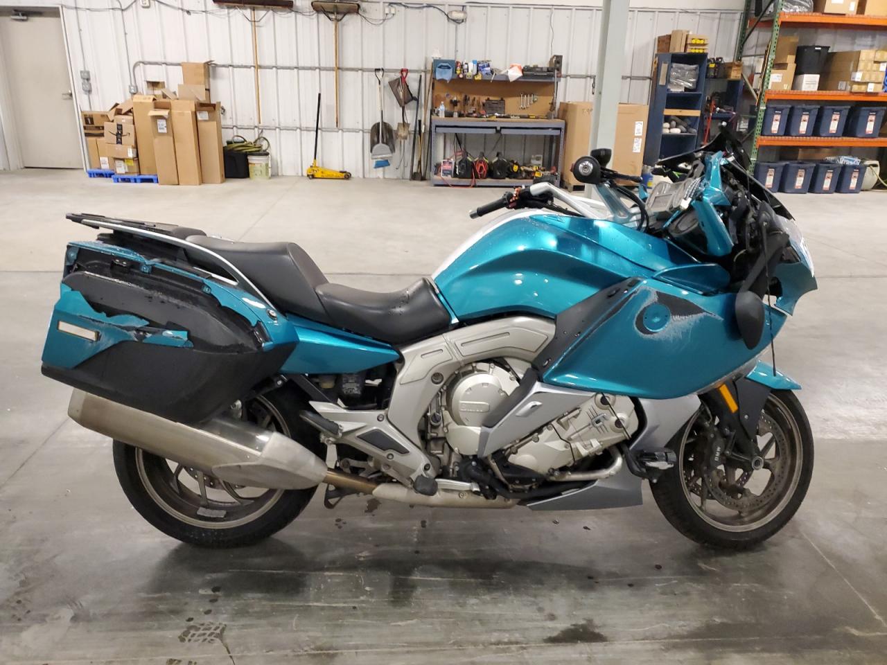 2012 BMW K1600 gtl